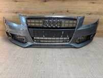 Zderzak przedni audi a4 b8 kolor ly7g
