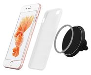 Держатель для телефона в авто с беспроводной зарядкой, wireless