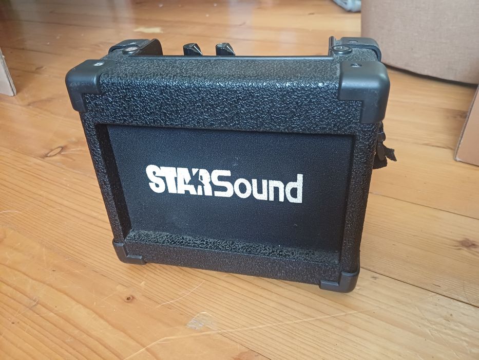 wzmacniacz piecyk do gitary elektrycznej STARSound GA-1