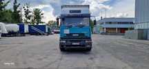 Iveco eurotech 23 europalety ładowność 10 ton