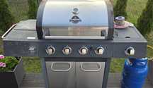 Grill gazowy Jamestown