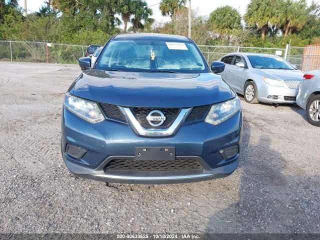 Разборка, розбір Nissan Rogue T32 2.5 QR25DE 2016 року Шрот Запчастини