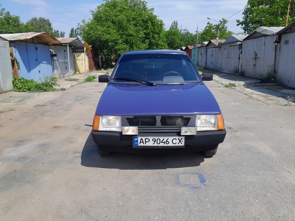 Продам таврию на газу