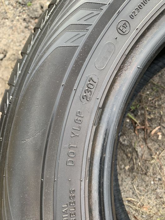 Зимова шина(резина) 195/65 R15 “NOKIAN” WR G2 - 1шт.