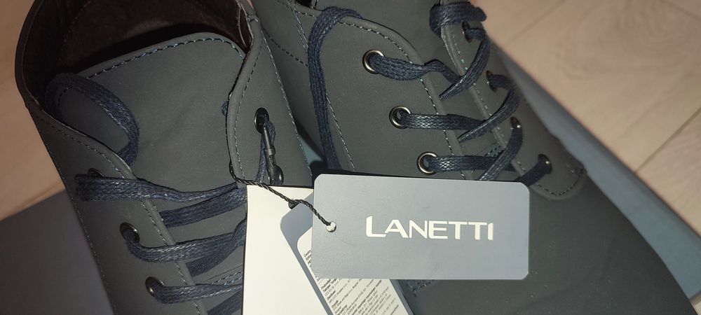 Черевики зимові чоловічі 43 р.