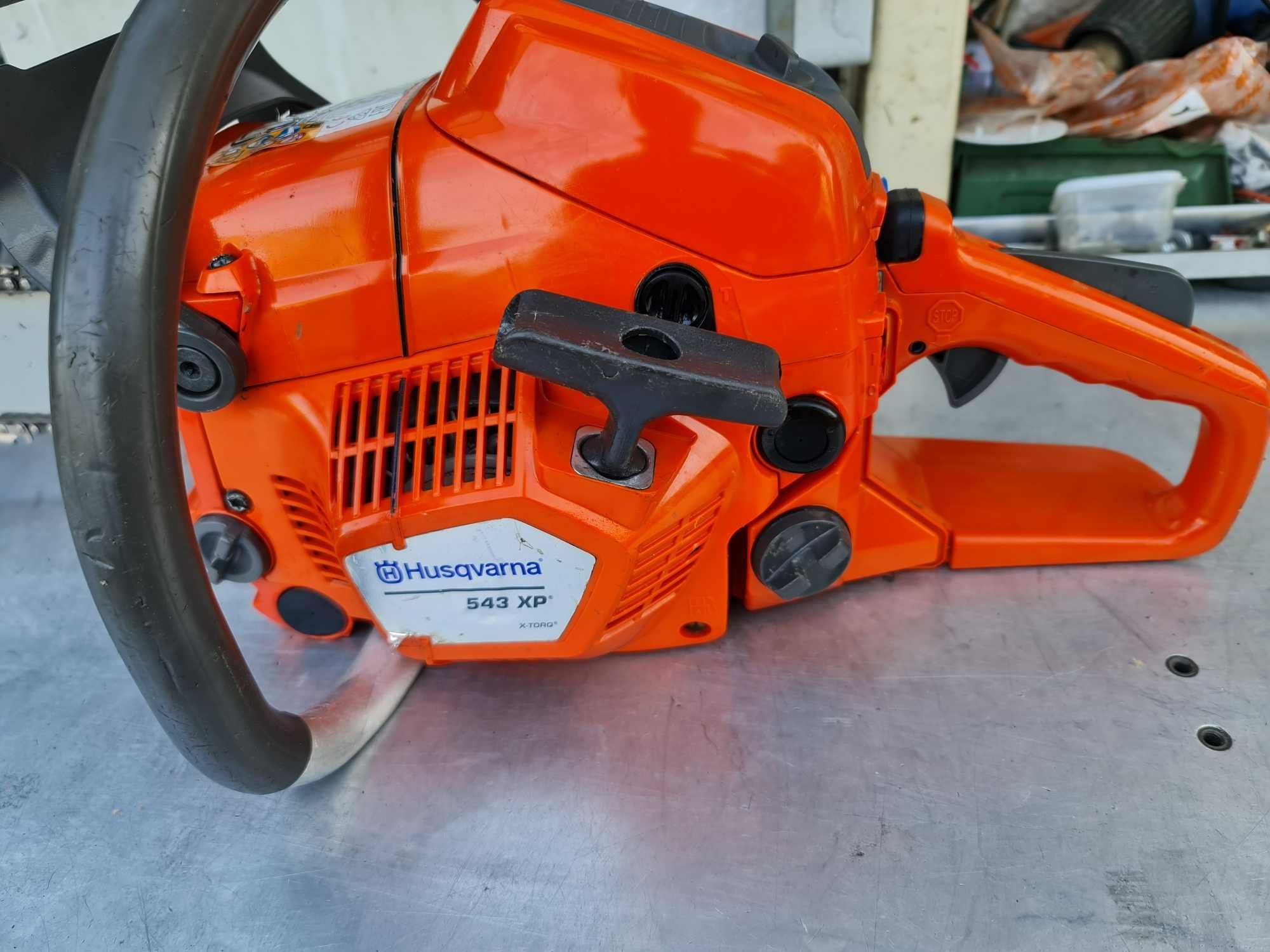 Piła pilarka spalinowa Husqvarna 543xp 543 xp