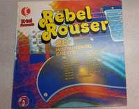 Rebel Rouser 20 Instrumental Greats, surf rock, LP, winyl, Kanada 76r