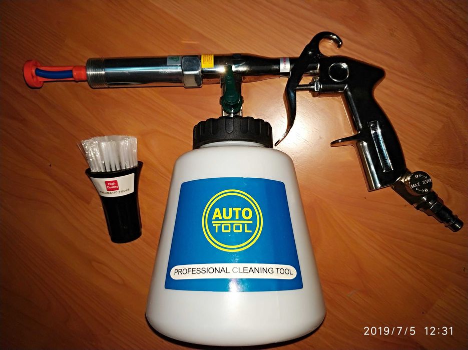 Торнадор Z020 Turbo VAC під пилосос