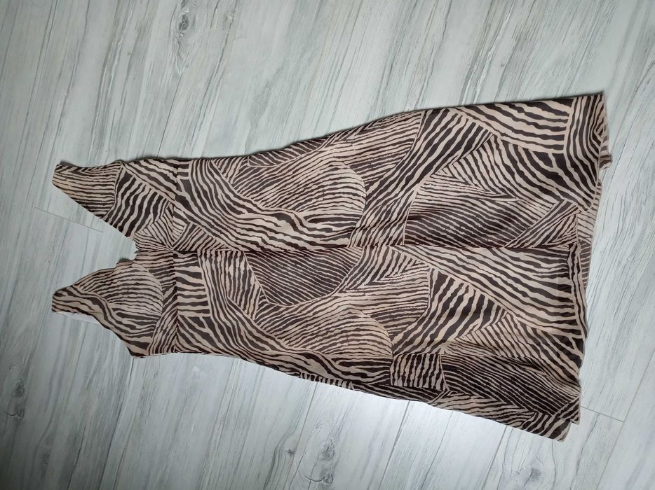 sukienka letnia r.36