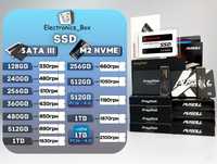 Нові SSD Диски М2 NVME Sata III Goldenfir 128/256/360/512/1TB