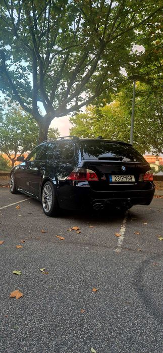 Bmw 530d e61 m57