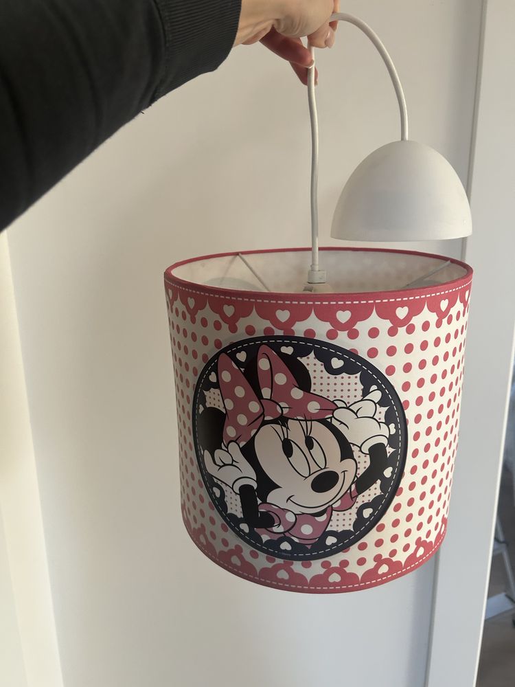 Lampa wiszaca myszka Mini
