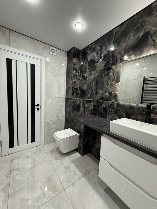 Квартира в новобудові з якісним ремонтом