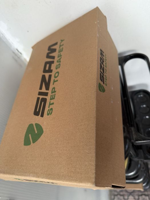 Спец взуття sizam