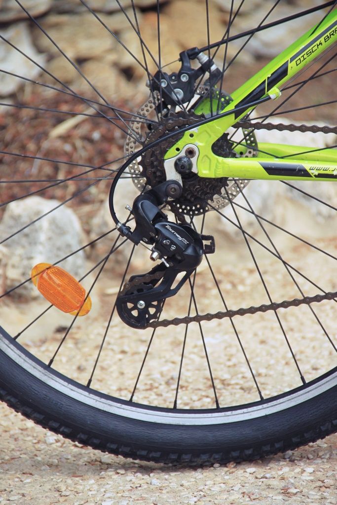 Bicicleta JL Wenti Hard Way (29'-M)