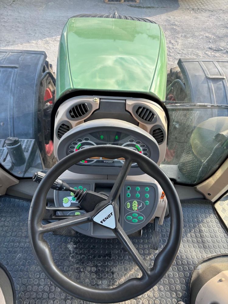 Fendt 939 SCR 2014r