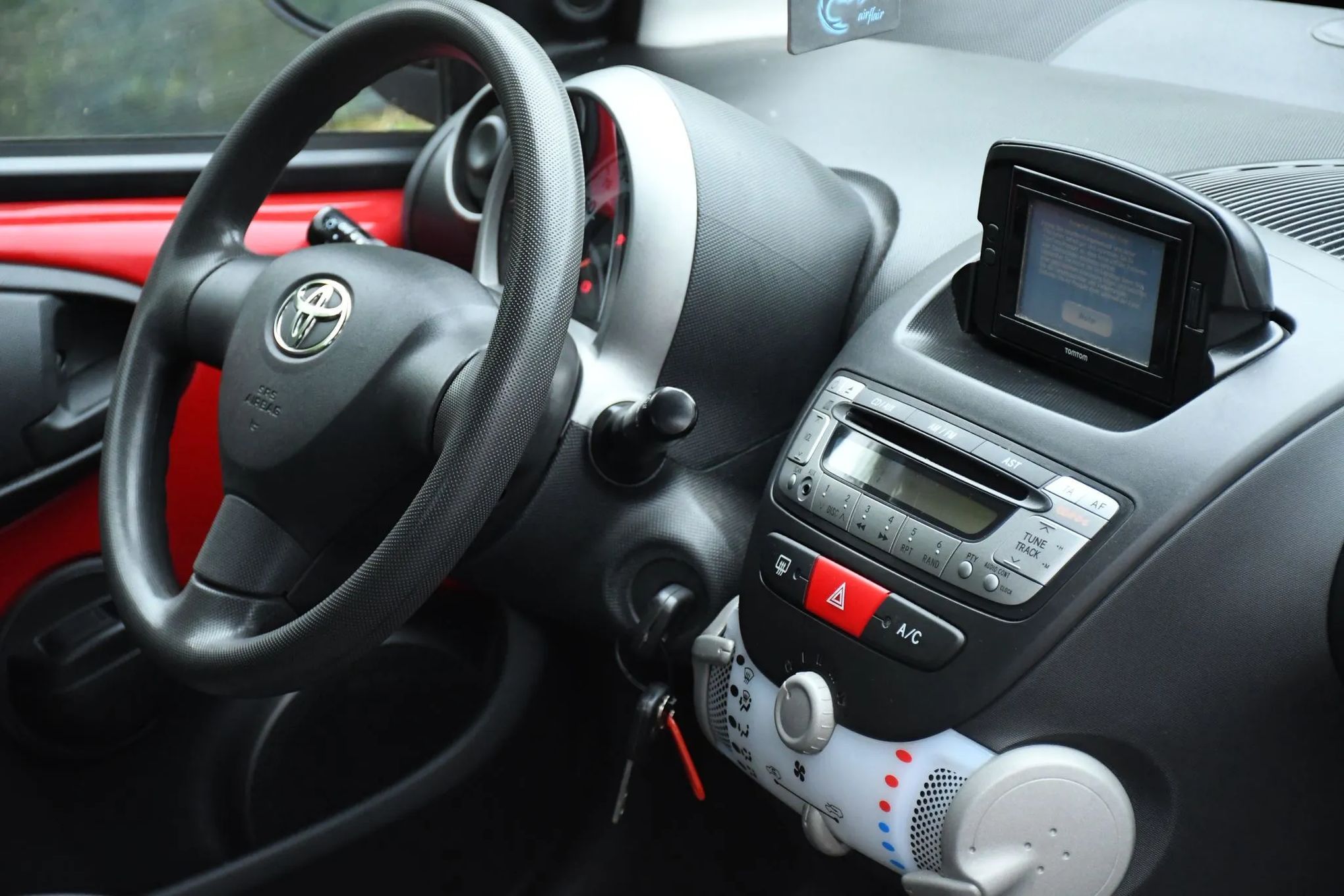 Toyota Aygo Toyota AYGO 1.0 Benzyna 69 KM *Klima*Navi*