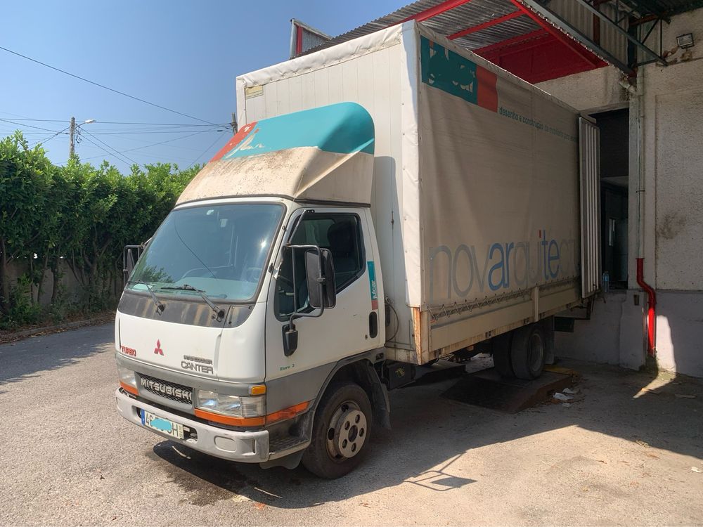 Mitsubishi canter 2.8 turbo