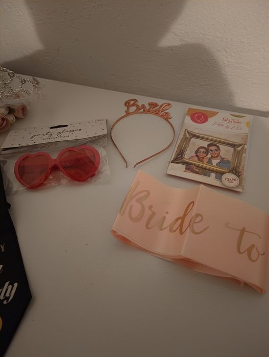 Akcesoria do fotobudki