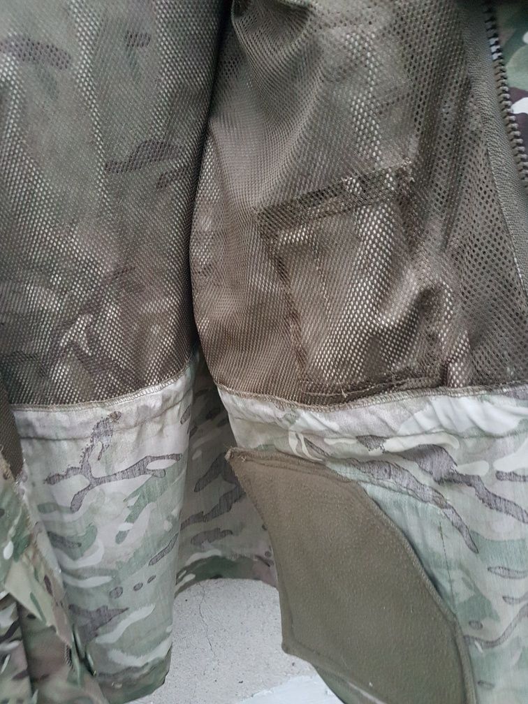 Kurtka MTP brytyjska Smock Combat