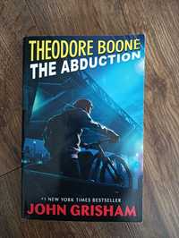 John Grisham - Theodore Boone, The Abduction, książka w języku angiels