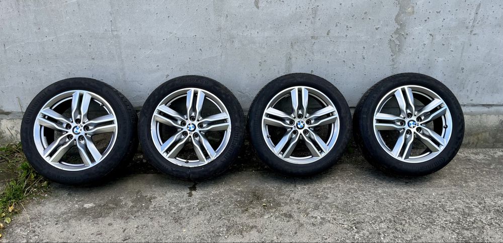 Felgi alumiowe bmw x1 f48 x2 3 g20 225/50r18