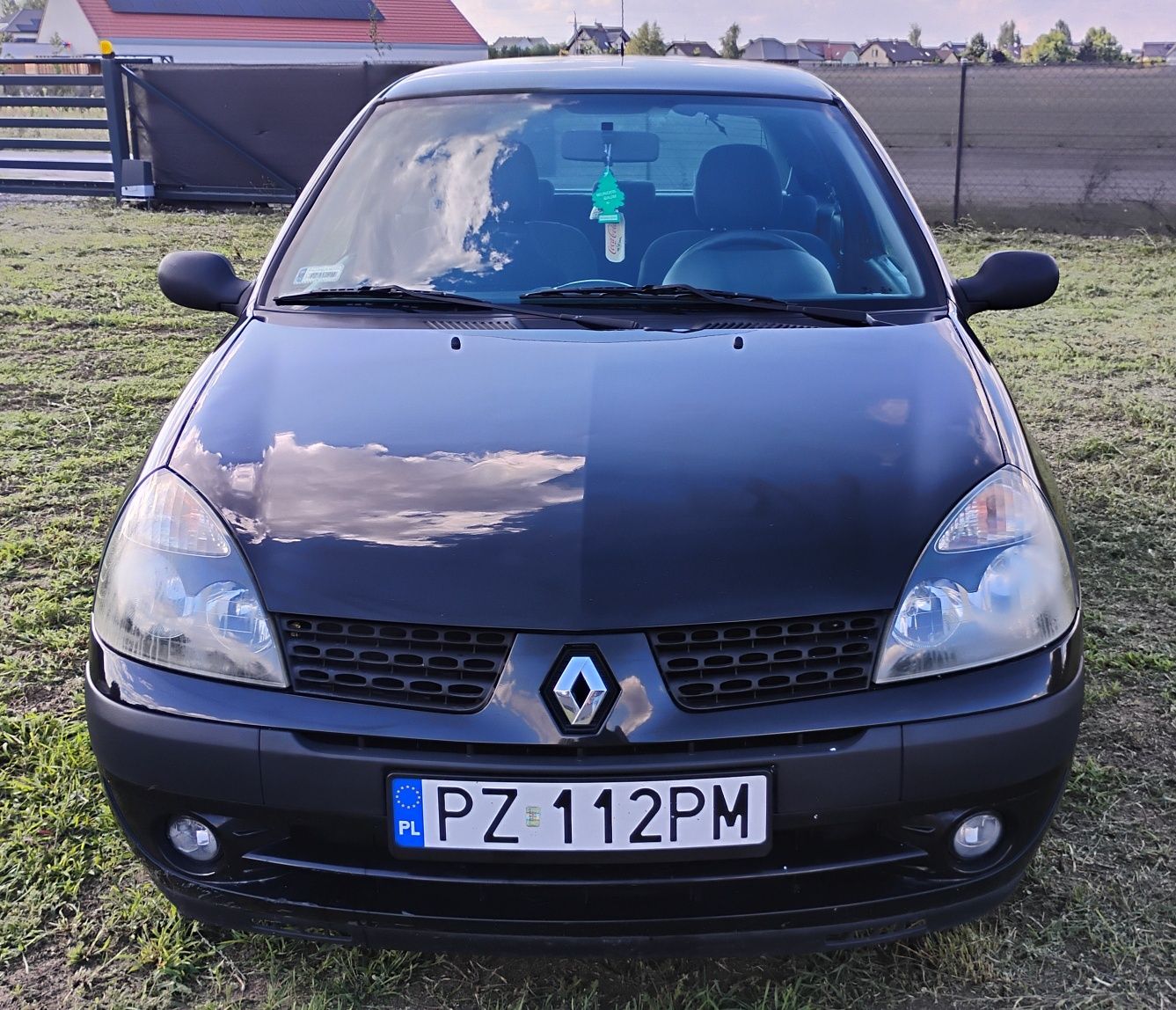 Renault Clio 2, ekonomiczny pojazd, zapraszam do kontaktu
