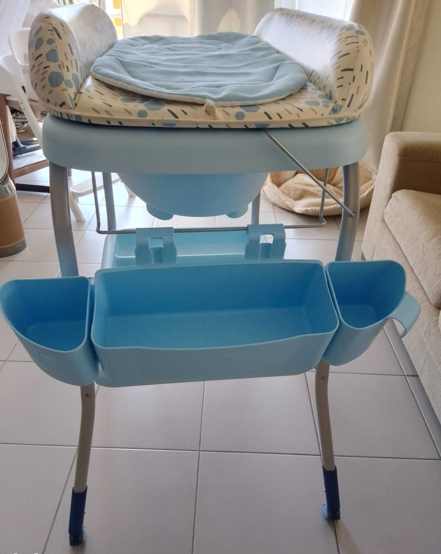 Banheira Cuddle & Bubble Chicco Chicco