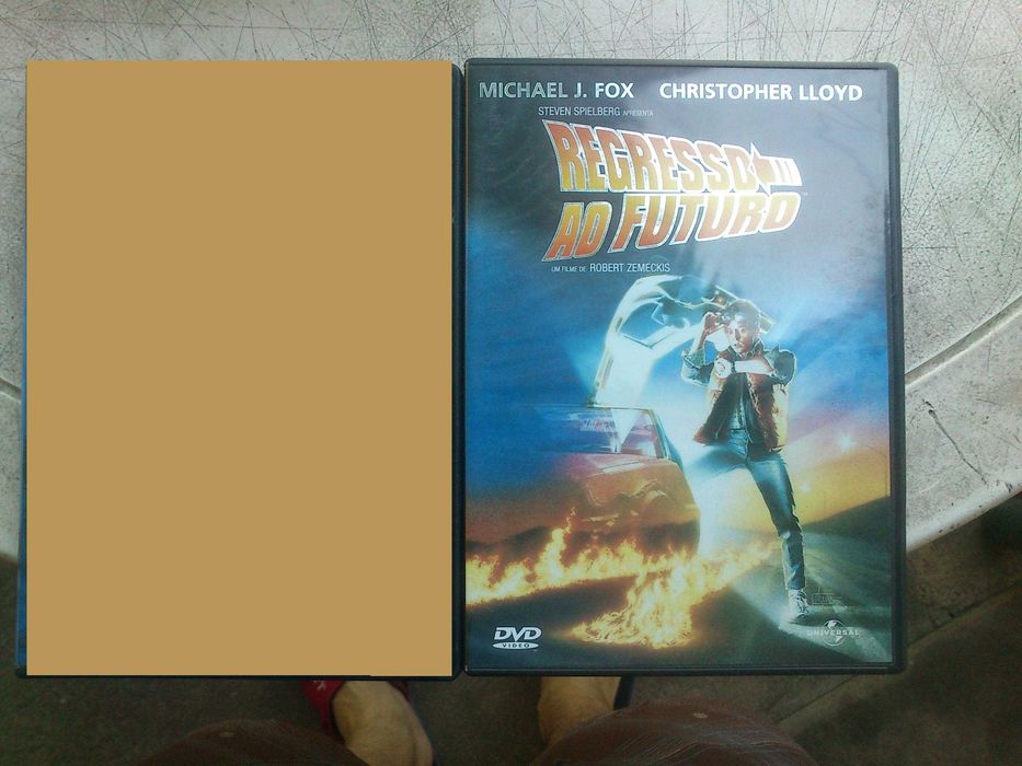 DVD Filmes de ação