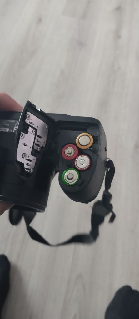 Фотокамера fujifilm finefix s1800