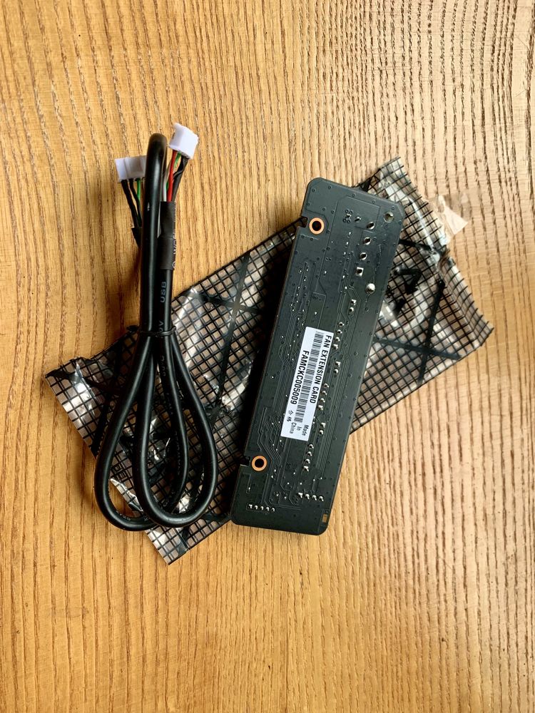Asus Fan Extension Card