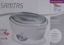 Parafiniarka Wanienka do Parafiny Sanitas SMP 65 + 900g parafiny