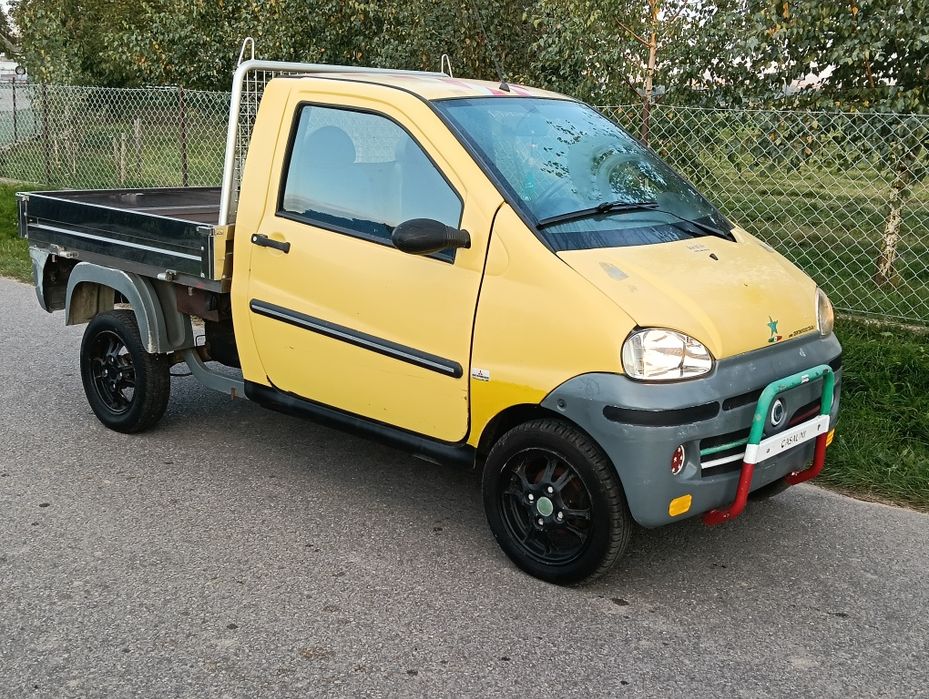Casalini pickup l6e microcar