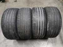 Opony letnie Pirelli P Zero PZ4 RSC * 285/45R21 113Y