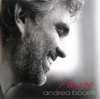 Andrea Bocelli - "Amore" CD