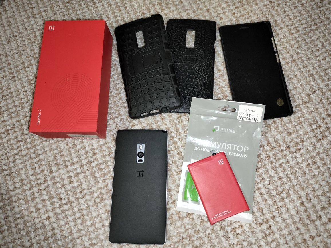 Телефон OnePlus  2