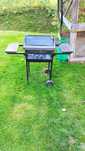 Grill gazowo węglowy Char Broil