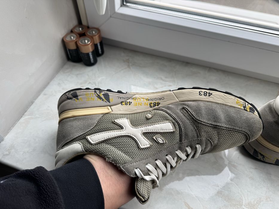 Premiata 43розмір оригінал