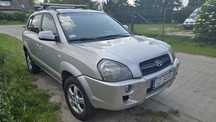 Hyundai Tucson 2006 LPG