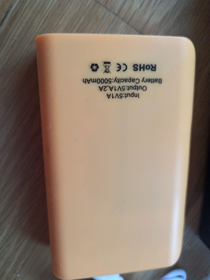 Powerbank jungheinrich wraz z latarką