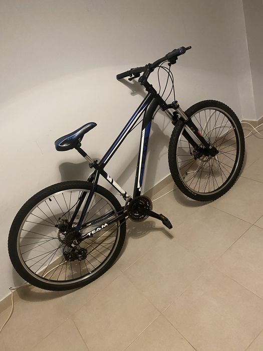 Bicicleta semi nova