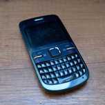 Nokia C3 niebieska