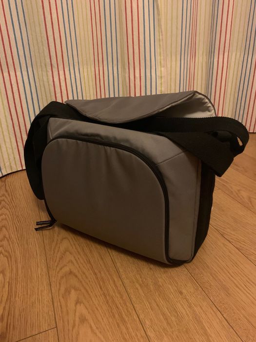 Bébé Confort Flexibag cinza - Mala maternidade