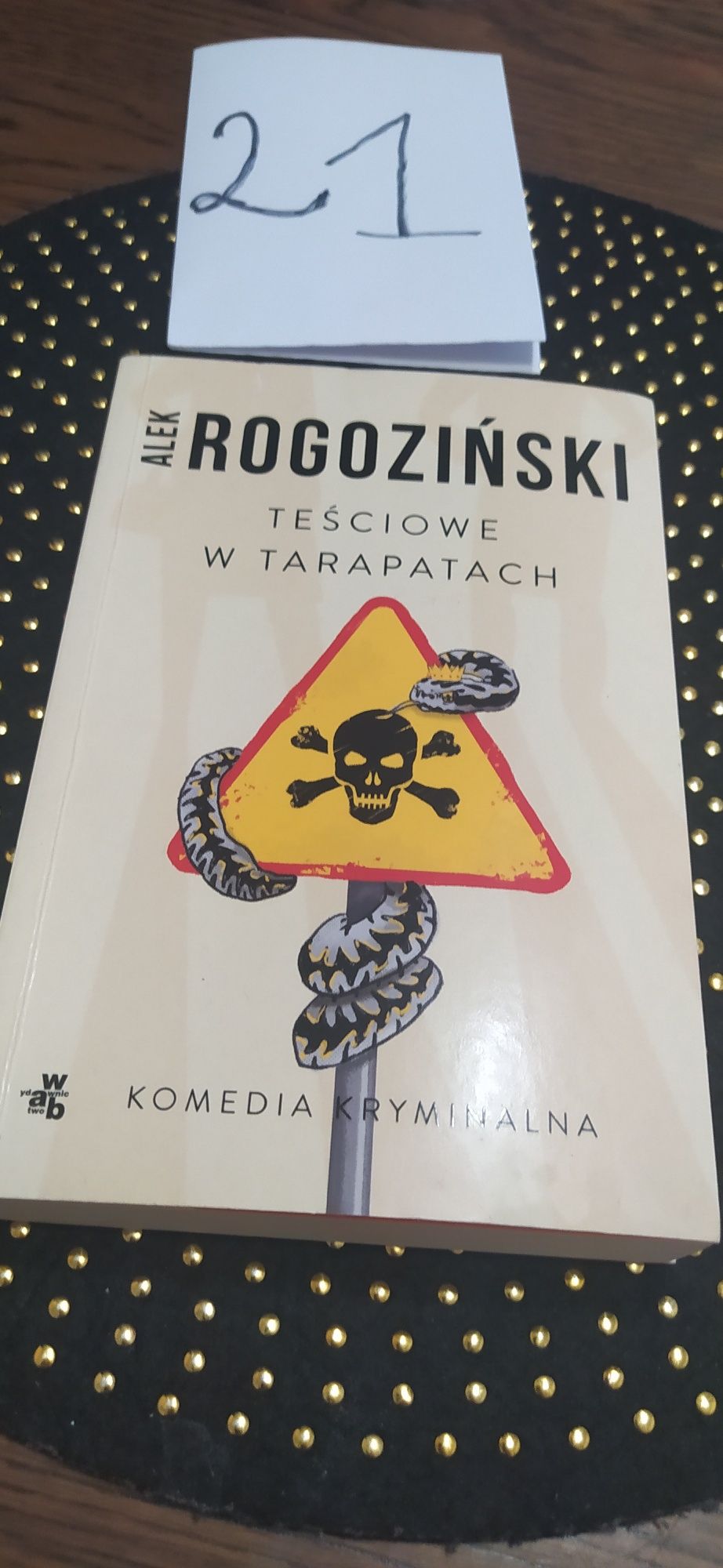 Alek Rogoziński Teściowie W Tarapatach