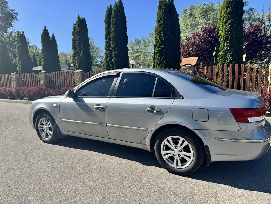 Продам Hyundai sonata 2009г/в.