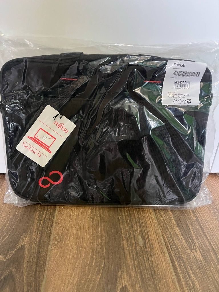 Nowa torba Top case 14 ,na laptopa do pracy ,na notebook