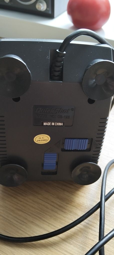 Stary joystick QuickShot QS-123