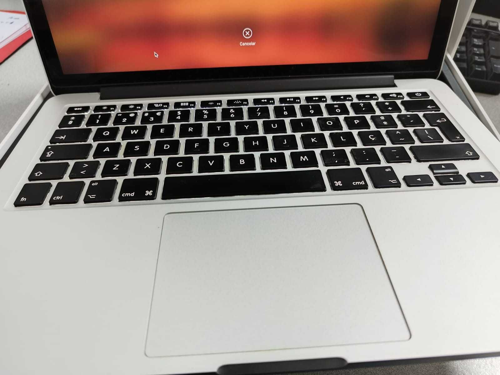 MacBook Proc 13" de 2015