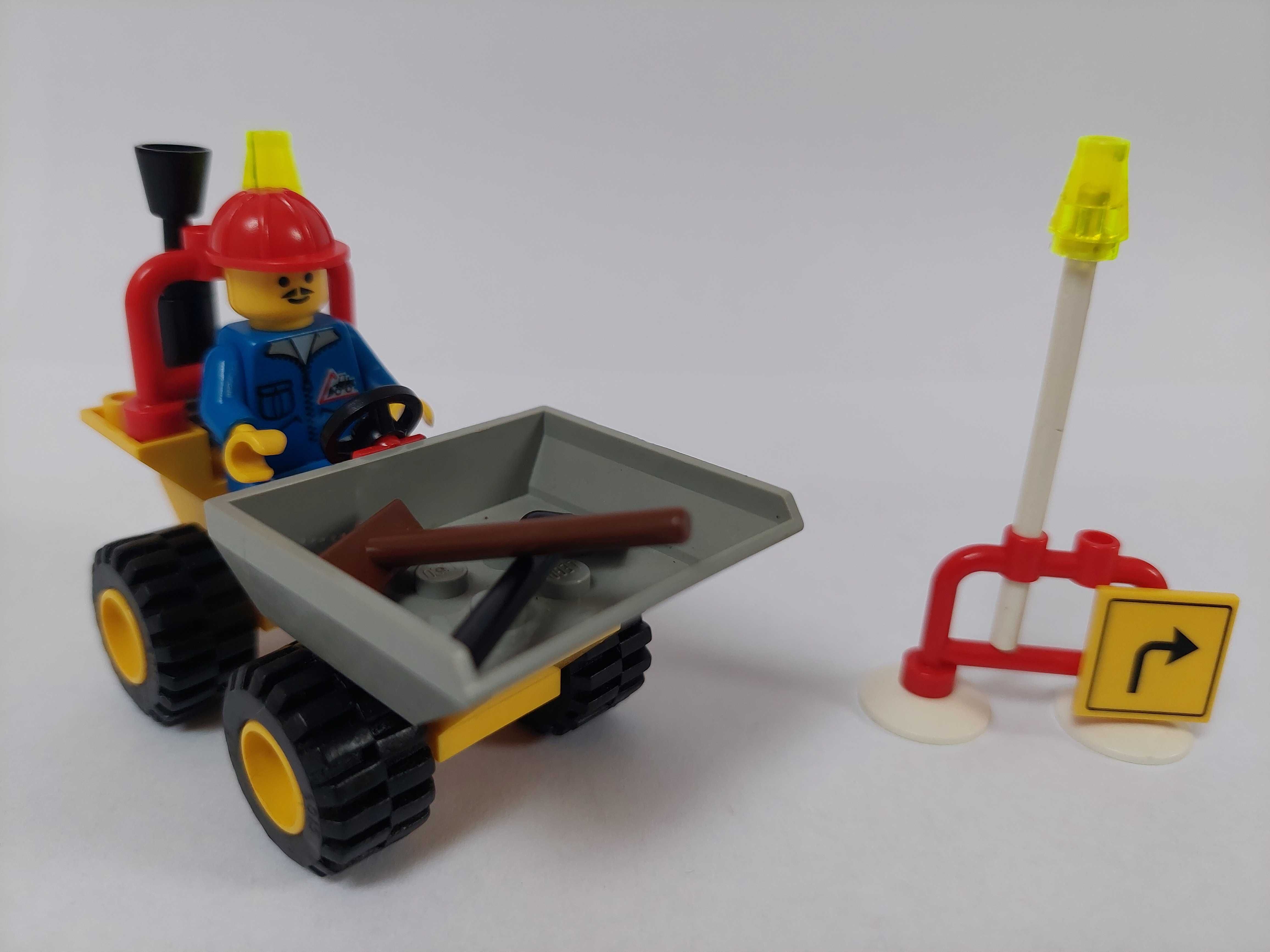 Lego 6439 Mini Dumper - mini wywrotka 1999