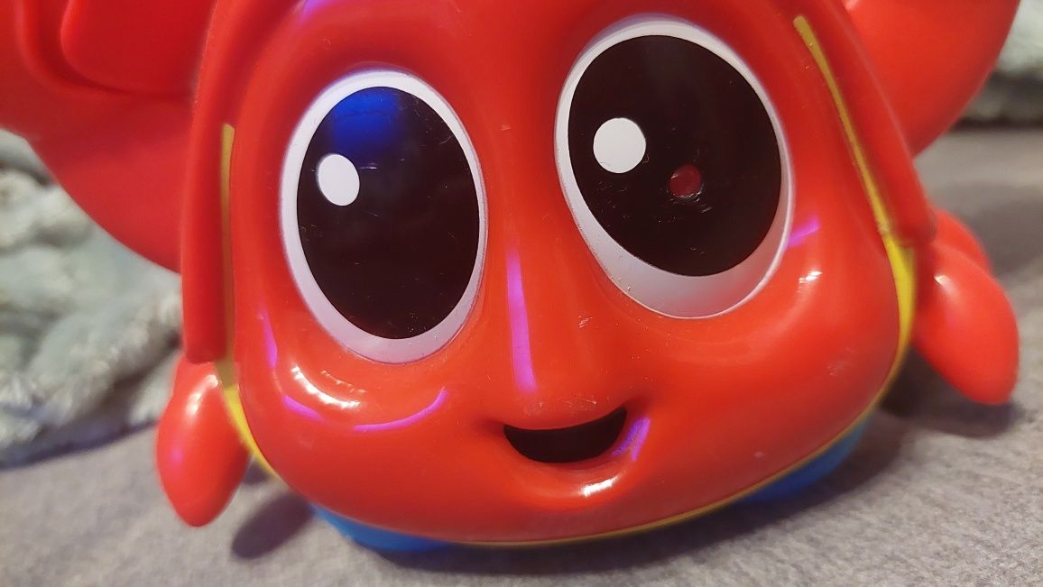 Wesoły krab Little tikes
